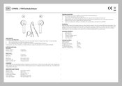 Toppoint LT95051 Manual De Instrucciones