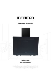 Infiniton CMPTRAL-N68 Manual De Instrucciones