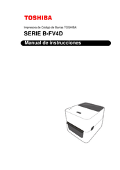 Toshiba B-FV4D Serie Manual De Instrucciones