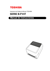 Toshiba B-FV4T Serie Manual De Instrucciones