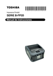 Toshiba B-FP3D Manual De Instrucciones