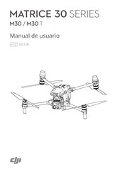 DJI MATRICE M30 Manual De Usuario