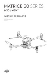 Dji MATRICE 30 Serie Manual De Usuario