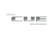 Cadillac CUE Manual