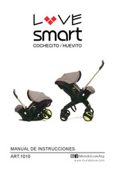 Love Smart 1010 Manual De Instrucciones