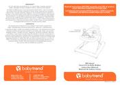 BABYTREND WK14 F Serie Manual De Instrucciones