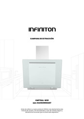 Infiniton CMPTRAL-W69 Manual De Instrucciones