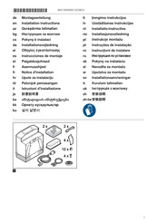 Gaggenau AR410110 Instrucciones De Montaje