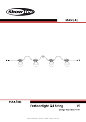 SHOWTEC 41751 Manual