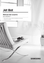 Samsung Jet Bot VR30T85 Serie Manual Del Usuario