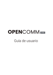 shokz OpenComm Guía De Usuario