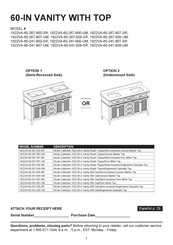 Greentouch 1922VA-60-267-900-SR Instrucciones De Montaje