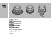 Hella K-LED Nano Instrucciones De Montaje