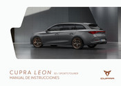 Cupra FORMENTOR 2022 Manual De Instrucciones