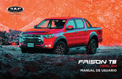 JAC FRISON T8 Manual De Usuario