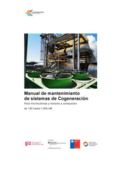 MWM TCG 3016 V12 Manual De Mantenimiento