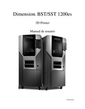 DIMENSION BST 1200es Manual De Usuario