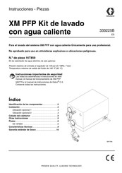 Graco 333225B Instrucciones - Piezas