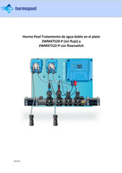 Harmopool ZWMX7520-P Manual De Instrucciones