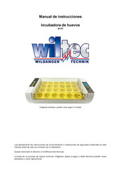 WilTec 52170 Manual De Instrucciones