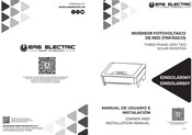 EAS ELECTRIC EINSOLAR36Y Manual De Usuario E Instalacion
