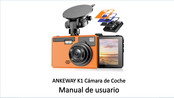 ANKEWAY K1 Manual De Usuario