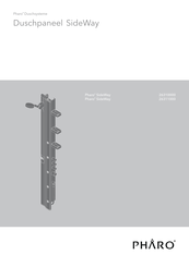 Hansgrohe Pharo SideWay 26311000 Manual Del Usuario