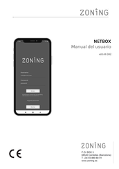 Zoning NETBOX Manual Del Usuario