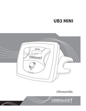 Morales UB3 MINI Manual Del Usuario