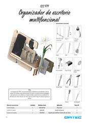 Opitec 122.979 Manual De Instrucciones