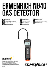 Levenhuk Ermenrich NG40 Guia Del Usuario