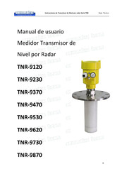 AXIOMATIC TNR-9370 Manual De Usuario