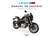 Lifan 350-2 Manual De Usuario