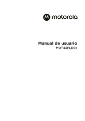 Motorola MOT43FLD01 Manual De Usuario