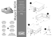 CIAT Major2 NCH Instrucciones De Utilizacion