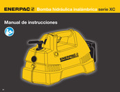 Enerpac XC Serie Manual De Instrucciones