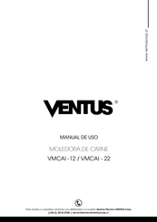 Ventus VMCAI -12 Manual De Uso