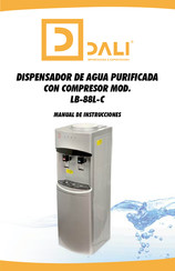 dali LB-88L-C Manual De Instrucciones