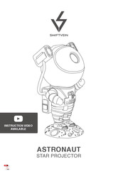 SWIFTVEIN ASTRONAUT Manual Del Usuario