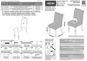 HENN S05-501 Instrucciones De Montaje