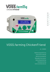 VOSS.farming 561820 Instrucciones De Uso