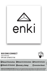 ENKI HCG-G10A-WZ Manual De Instrucciones