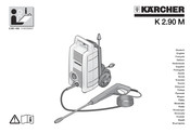 Kärcher K 2.90 Manual Del Usuario