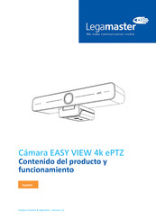 Legamaster EASY VIEW Funcionamiento