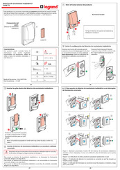 LEGRAND 0 648 75 Guia De Inicio Rapido