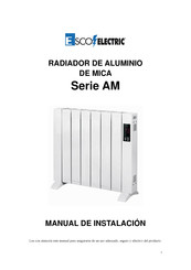 Electric AM Serie Manual De Instalación