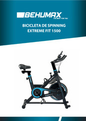 behumax EXTREME FIT 1500 Manual De Instrucciones