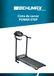 behumax POWER STEP Manual De Instrucciones