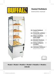 Buffalo CW146 Manual De Instrucciones