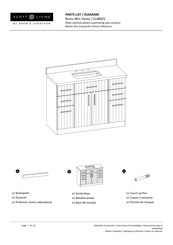 Scott Living SL48BZV Instrucciones De Montaje